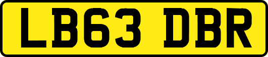 LB63DBR
