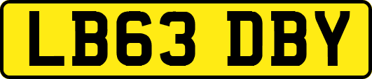 LB63DBY