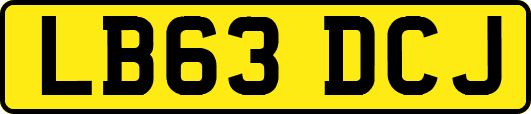 LB63DCJ