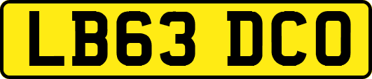 LB63DCO