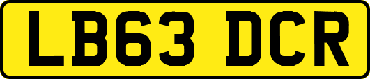 LB63DCR