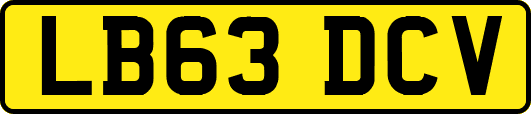 LB63DCV