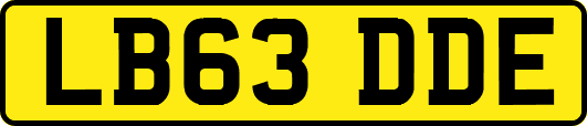 LB63DDE