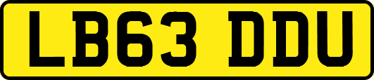 LB63DDU