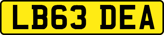 LB63DEA
