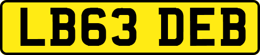 LB63DEB