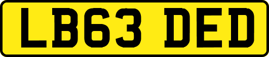 LB63DED