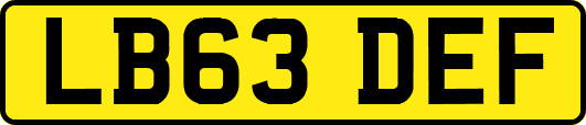 LB63DEF