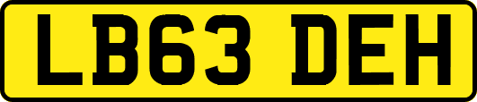 LB63DEH