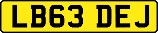LB63DEJ