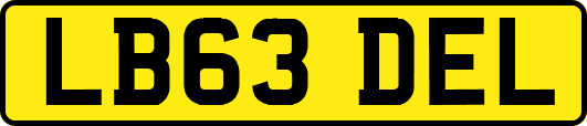 LB63DEL