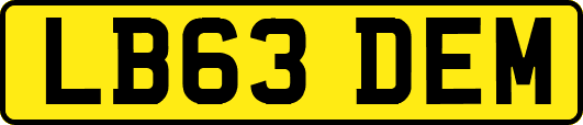 LB63DEM