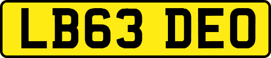 LB63DEO