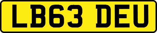 LB63DEU