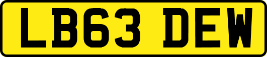 LB63DEW