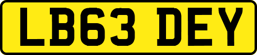 LB63DEY