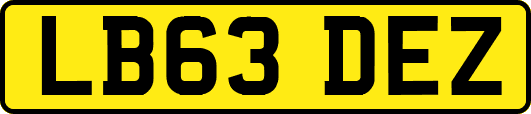 LB63DEZ