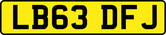 LB63DFJ