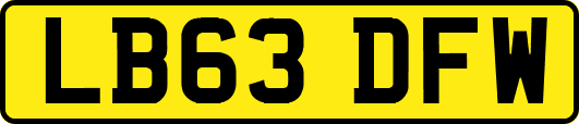 LB63DFW