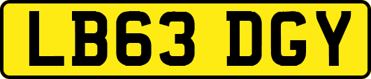 LB63DGY