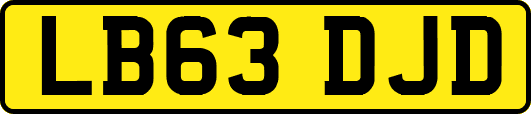 LB63DJD