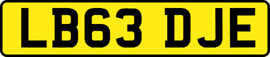 LB63DJE