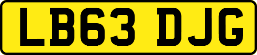 LB63DJG