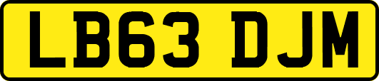 LB63DJM