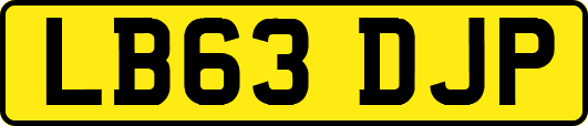 LB63DJP