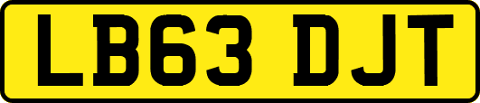 LB63DJT