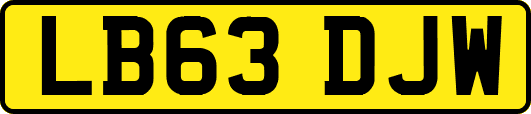LB63DJW