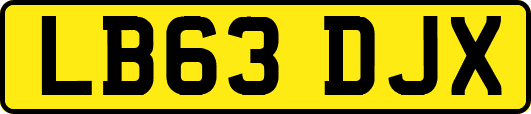 LB63DJX