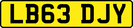 LB63DJY