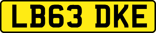 LB63DKE