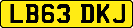 LB63DKJ