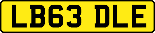 LB63DLE