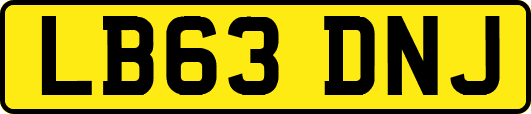 LB63DNJ