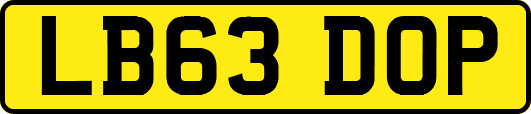 LB63DOP