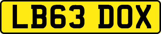 LB63DOX