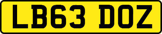 LB63DOZ