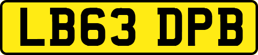 LB63DPB