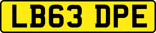 LB63DPE