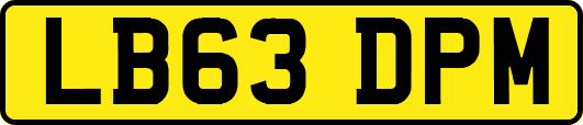 LB63DPM