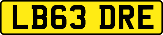 LB63DRE