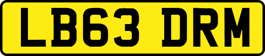 LB63DRM
