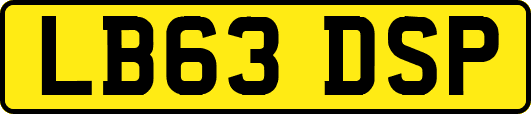 LB63DSP