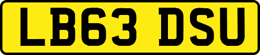 LB63DSU