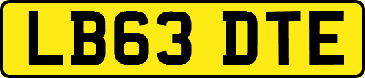 LB63DTE