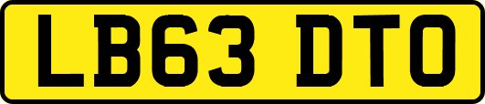 LB63DTO