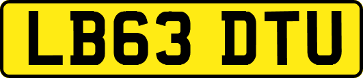 LB63DTU